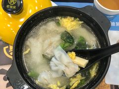 馄饨-老娘舅餐厅(黄龙体育中心店)