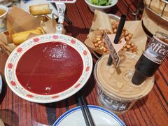 -沙胆彪炭炉牛杂煲(成都玉林店)