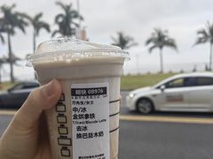 -星巴克(珠海仁恒滨海中心店)