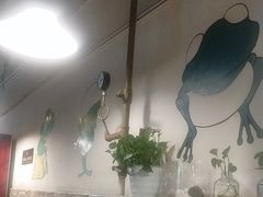 -味之绝热血美蛙鱼火锅(中坝店)