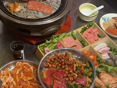 -英雄故事地摊烤肉(马驹桥店)