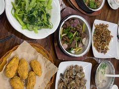 -南记食粥坊·宵夜大排档(莲花店)