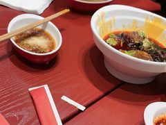 -喜家德虾仁水饺(开发区万达店)