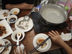 -正能量脆肉鲩火锅