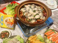 -真炭烧·炭炉鸡煲(怡景湾店)