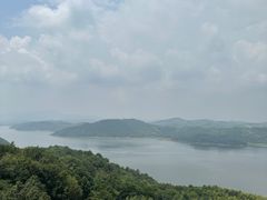 -天目湖山水园