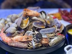 -半岛听涛蒸汽海鲜自助(K11店)