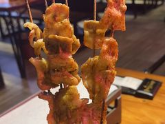 -在老街·淮安大排档·甜麻干煸龙虾·烧烤(河下古镇店)