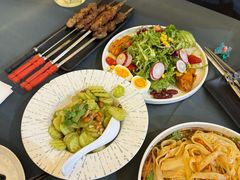 -伊带伊路新疆美食府(呼家楼店)