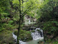 -百丈飞瀑