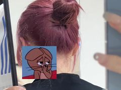 -风格style 专业烫染