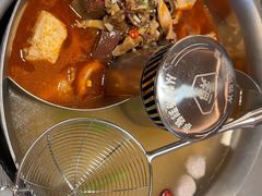 -左庭右院鲜牛肉火锅(浦江欢乐颂店)