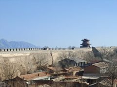 -鸡鸣驿城