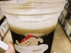 冰海盐芝士美式-代数学家algebraist(诚品店)