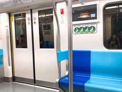 -蓝天路(地铁站)