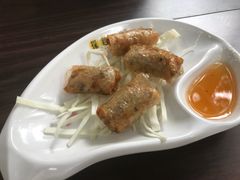 越南春卷-探越越南牛肉粉(江南西分店)