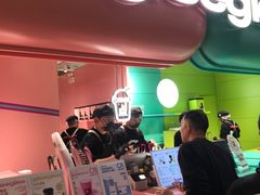 -gleeglee乐溢亦茶(合生汇店)