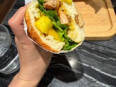 -THE WOODS 简餐 (国贸商城店)