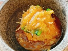 -青岛海景花园大酒店·白果树餐厅青岛菜