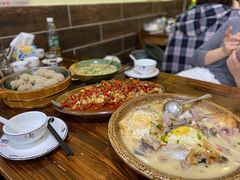 -朗妈私房菜(婺女州店)