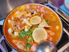 -济扶岛韩国海鲜汤제부도 해물탕(望京店)