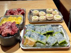 -霸腹烤肉(厦门柚子番店)