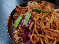 炒乌冬-杉海和牛烧肉海鲜自助(会展城店)