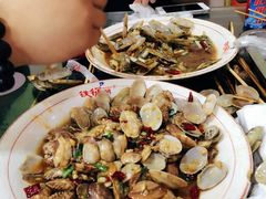 -老巴西烧烤蒸菜(中山路店)