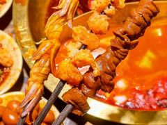 -蜀国大将老火锅(江北店)