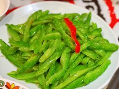 清炒苦瓜-3号仓库(晶水路店)