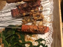 -聚串门儿·东北烧烤(信义坊店)