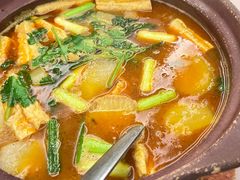 湘味羊腩煲-玖味(老工人西路店)
