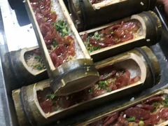 -海泉湾竹筒饭·瘦身水库大头鱼(从化温泉镇店)