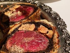 招牌奢华惠灵顿牛排-壳里西餐厅Coquille Seafood Bistro(蒙自路店)