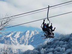 -太子岭滑雪场