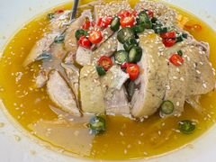 -川旺角融合菜•海景餐厅(星海广场店)