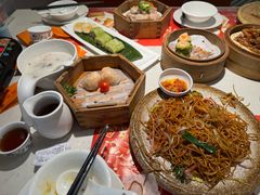 -叹茶靓点·粤式餐厅·全天茶市(石井万民广场店)