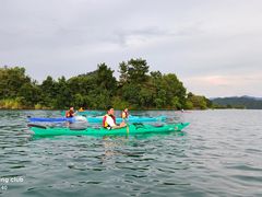 -千岛湖湖人皮划艇俱乐部