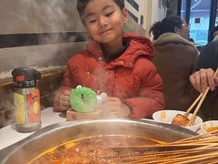 -水碾河刘老大串串香(水碾河路店)