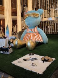 -金茂深圳JW万豪酒店·宴会厅