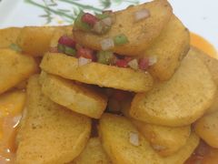 香烤土豆片-伊源鼎盛餐饮服务有限公司