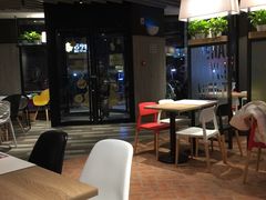 大堂-肯德基(中纬店)