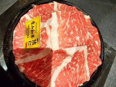 -一绪に和牛寿喜烧(罗湖益田假日店)