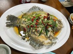 -1910老鲁味海鲜·戳子肉·青岛菜(金沙滩店)