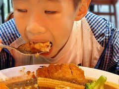 -伽喱博士 Dr.CURRY咖喱饭(太阳宫咖喱店)