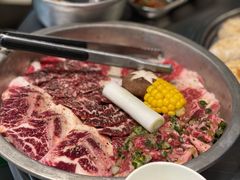 -馥二代韩式烤肉 2세대 불고기(喷水池店)