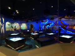 -珠海横琴国家地理探险家中心(创新方)