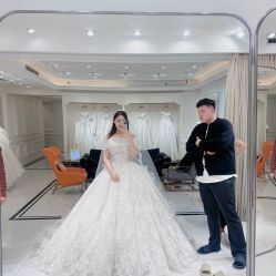 -拉瑞娜LaReine婚纱礼服高级定制