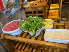 -快活林酸汤鱼鲜品火锅店(甲秀楼店)