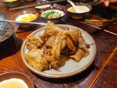 -受气牛肉·耙牛肉火锅(水晶郦城店)